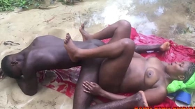 JOURNEY TO SAMBISA FOREST TO SAVED THE KING'S WIFE ( PART 2 ) AN AFRICAN BANG KING CAUGHT AT THE RIVER BANK FUCKING A VILLAGE MAIDEN ( FULL VIDEO ON XVIDEOS RED )