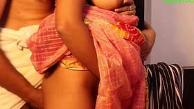 Real Sex to College Girl ! Indian Students Fucking at home while prepared for class presentation!