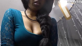Lily South Indian Tamil Maid fucking a virgin boy
