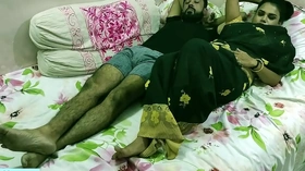 Bhabhi comes my room !! Amazing hot sex with sexy bhabhi. Best indian saree sex