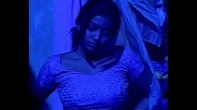 Tamil actress hot bath