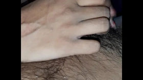 अंजलि ने चुसा मेरा मोटा लंड