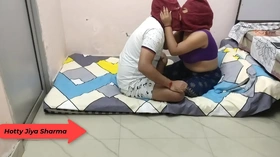 Calling friend's sister in her room, naked her and sex with her hardcore hindi audio