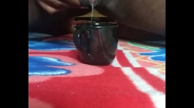 నీ కోసం కప్ లో కార్చాను , తాగు