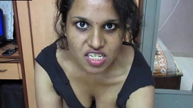 Indian Sex Teacher Lily talks dirty part 2