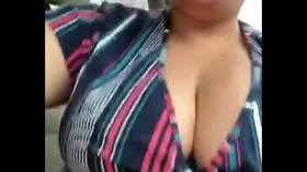 Fabiola masturbándose