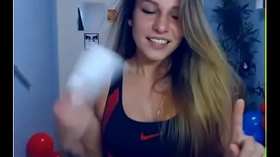 cute teen hot cam show
