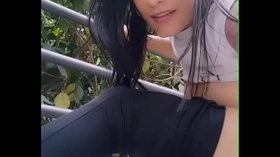 Rica colombiana dándola toda