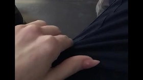 Pt 1 Horny at work....someones coming...interrupted