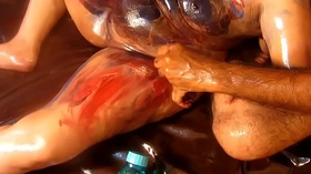 HUGE ASS SEXY HOUSEWIFE