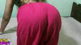 horny indian bhabhi swathi bigtits stripping naked