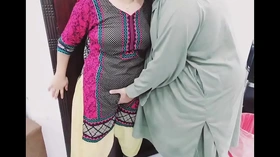 Maid Fantasy Fullfilled Clear Hindi Voice Full Hot Talking