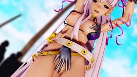 ペレで彗星ハネムーン