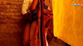 भाभी ने मुझसे पहली बार चुदवाया