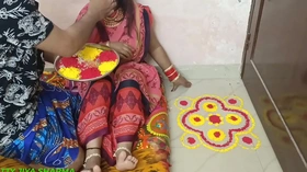 XXX जिया ने Covid-19 में किराया माफ करवाने के लिए अपने मकान मालिक से खूब चुत मरवाई !