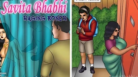 Savita Bhabhi Episode 125 - Raging Boner