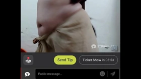 देसी भाभी का जलवा