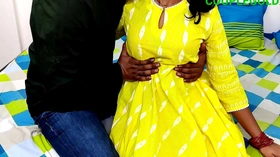 मेरे पति घर से बाहर निकल ने बाद तुरंत बाद अंदर अजाना मेरी चूत देर से इंतजार कर रही हैं