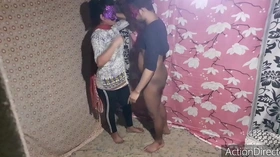 देवर भाभी की कमर में बैठकर देवर की चुदाई