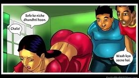 Savita Bhabhi Videos - Episode 2