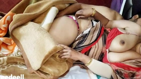 indian Mom and Son Real Sex