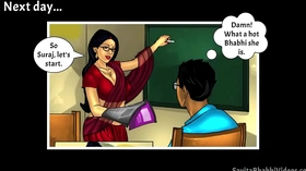 Savita Bhabhi Videos - Episode 18